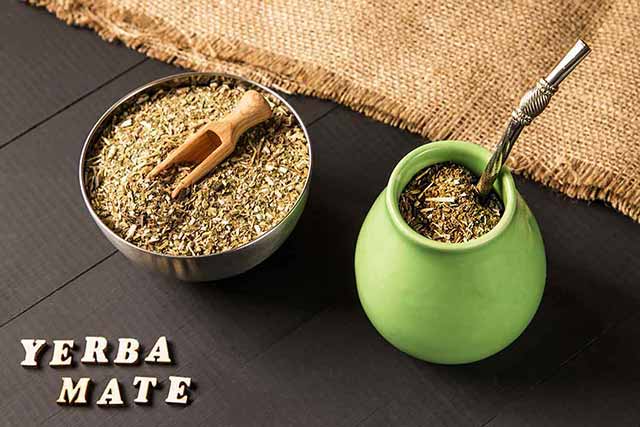 Yerba Mate Caffeine