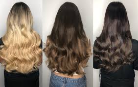 Hair extensions Hunter Valley